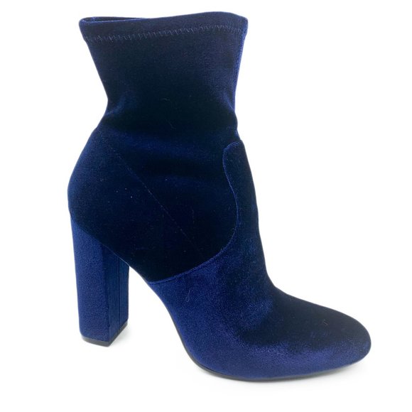 steve madden high heel ankle boots